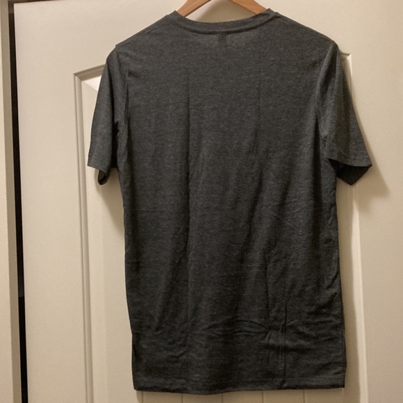 Gray Equifax sport tee - Picture 2 of 3